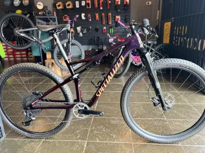 Bicicleta Seminova Specialized Epic Comp WMN
