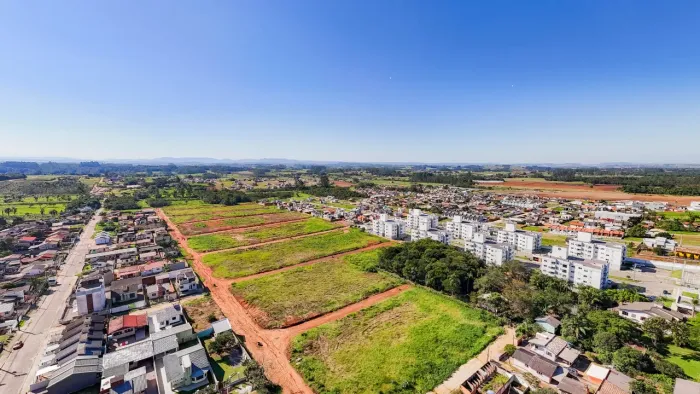 Terreno ( Em loteamento) à Venda, 387m² - Bairro TERESA CRISTINA em Içara
