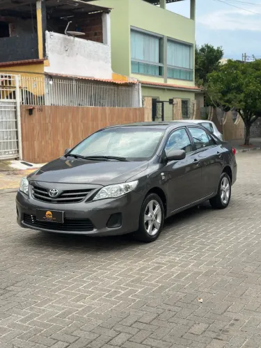 Toyota Corolla GLI 1.8 Flex 16V Aut. 2014