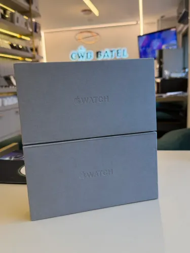 Apple Watch Ultra 3 49mm Black Titânio Novo Lacrado | Loja Física 