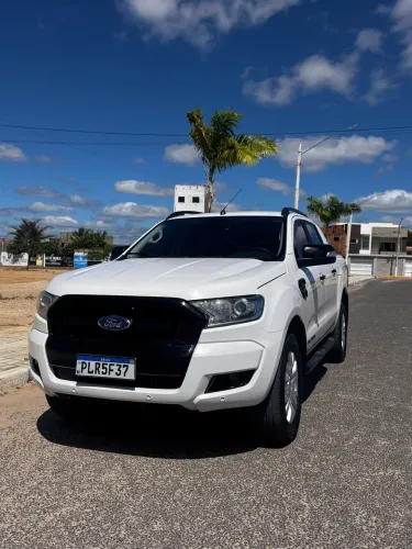Ford Ranger Limited 3.2 20V 4X4 CD Aut. Dies. 2019