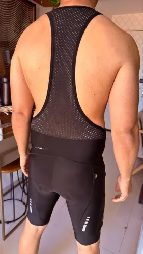 Macacão ciclismo