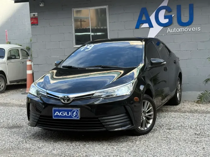 Toyota Corolla GLI Upper 1.8 Flex 16V Aut. 2019