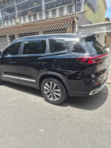 Chery Tiggo 8 MAX Drive 1.6 Turbo Aut. 2024