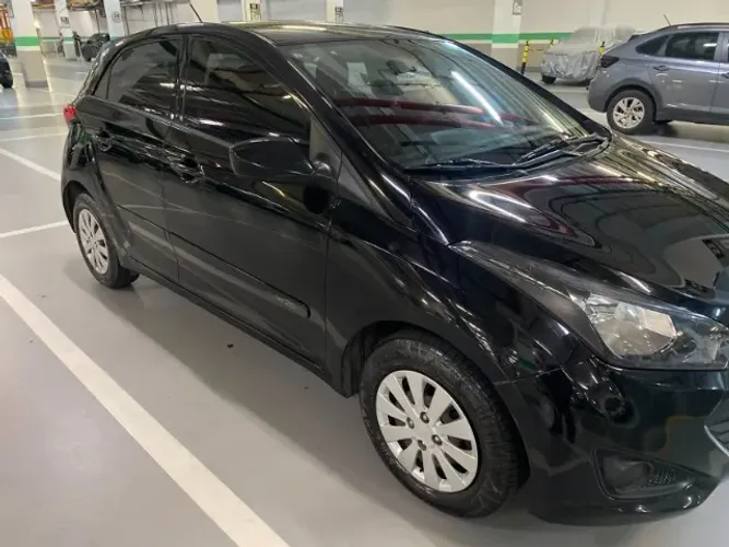 Hyundai HB20 C.style/c.plus 1.6 Flex 16V Aut. 2014