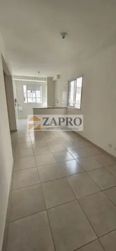 Apartamento para Venda em São José dos Campos, Jardim São José Leste, 2 dormitórios, 1 ban