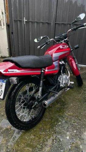 Honda CG 125 Today 1992