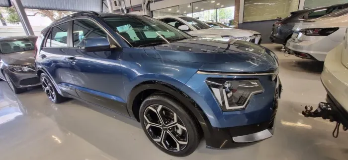 Kia Motors Niro SX Prestige 1.6 GDI (híbrido) 2023