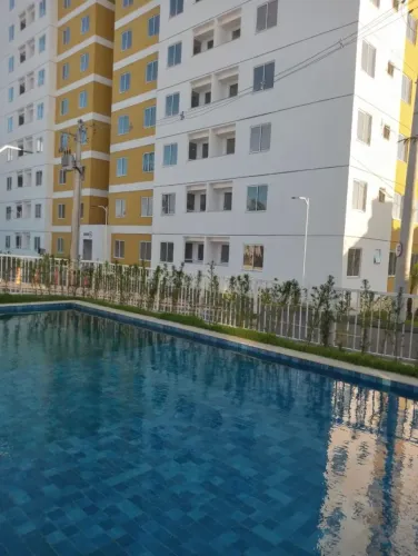 Apartamento à venda no VIVVER NOVO HORIZONTE, NOVO HORIZONTE, Salvador, BA