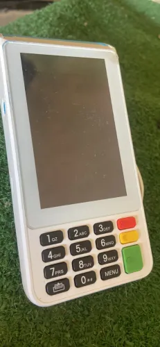 Vendo maquininha mercado pago