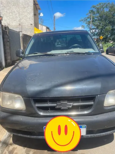 Chevrolet S10 Pick-up Std. 2.2 MPFI / EFI 1997