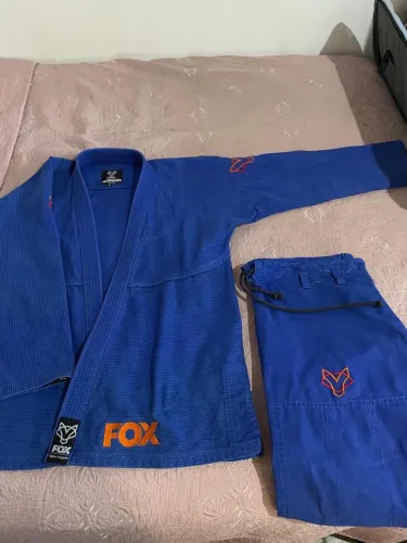 Kimono Fox A1
