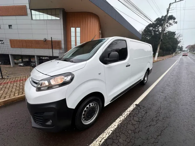Citroen Jumpy Furgão Pack 1.6 Turbo Diesel 2022