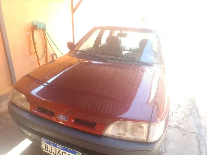 Ford Verona GL 1.8i / LX 1.8i 4P 1994
