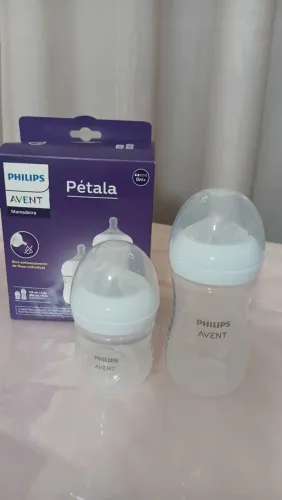 Mamadeira Philips Avent Pétala NOVAS
