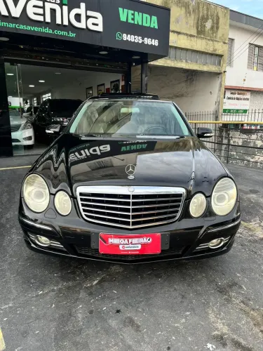 Mercedes-Benz E-350 Avantgarde/ Elegance 3.5 V6 272cv 2007