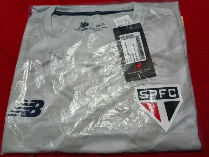 Camiseta GG New Balance SPFC