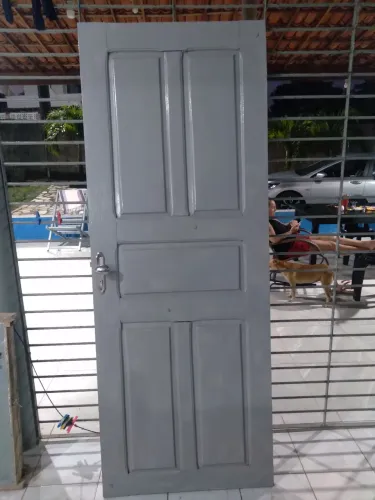Porta e Janelas