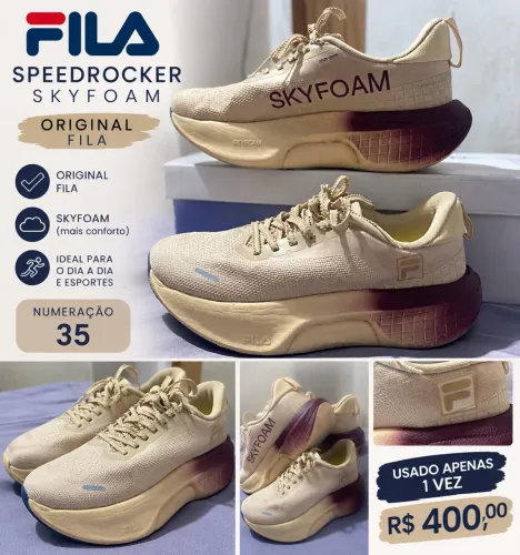 Tênis Original da FILA