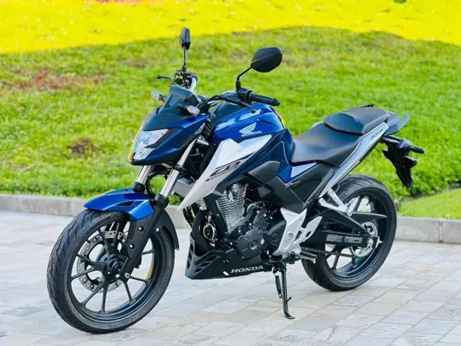 honda cb 300f twister abs 2026 0km