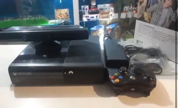 XBOX 360 E KITNET 