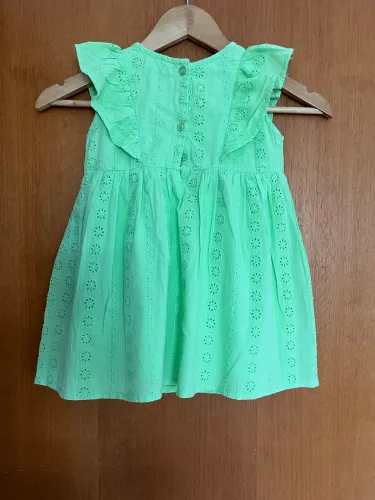 Vestido Riachuelo - 3 anos 