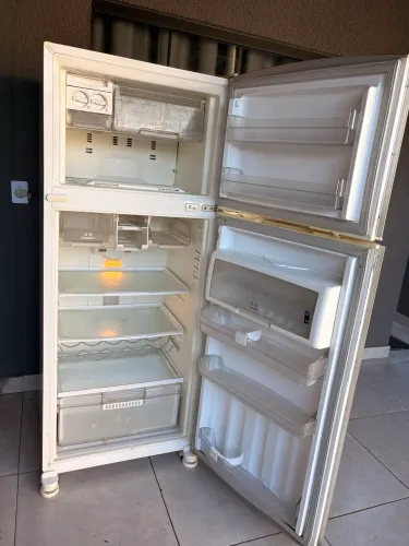Geladeira Brastemp