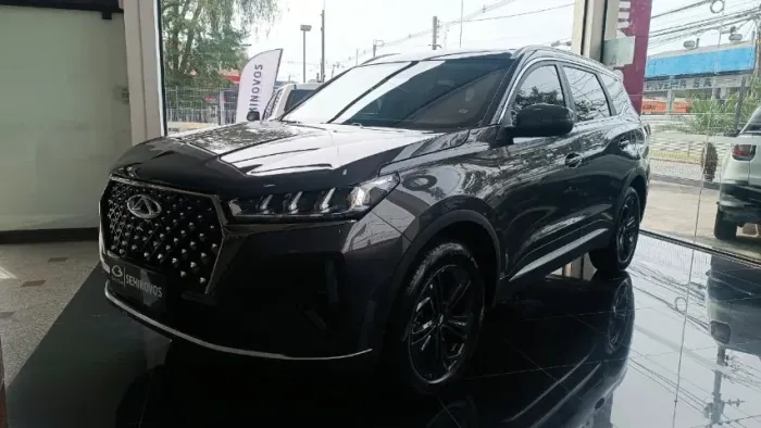 Chery Tiggo 7 Sport 1.5 Turbo Flex 16V Aut. 2027