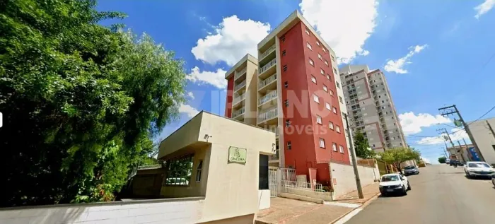 Venda de Apartamentos / Padrão na cidade de São Carlos