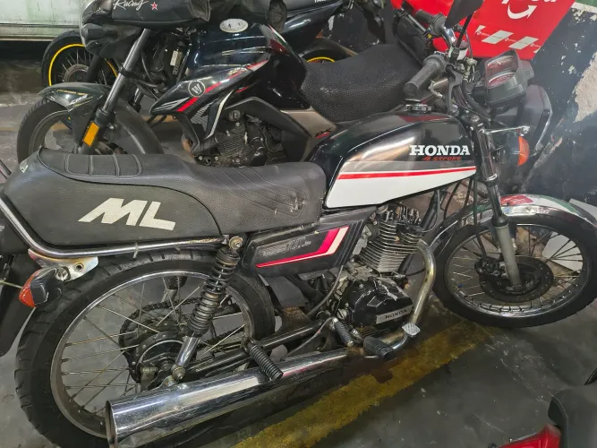 CG ML 125