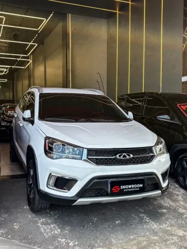 Chery Tiggo 2 Look 1.5 16V Flex Mec. 5P 2022