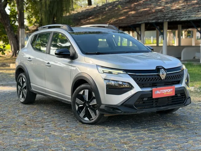 Renault Kardian Techno Flex 1.0 TB 12V 5P Aut. 2025