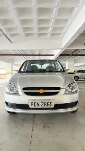 Chevrolet Classic Life/ls 1.0 VHC Flexp. 4P 2016