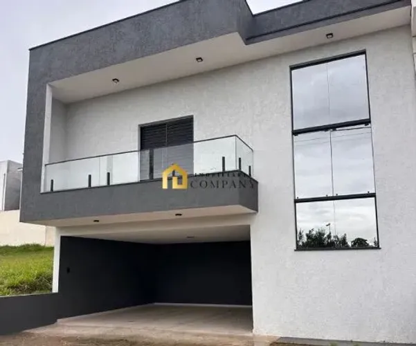 Condomínio Horto Florestal Villagio - Casa em Condomínio Horto Floresta Villagio Sorocaba 