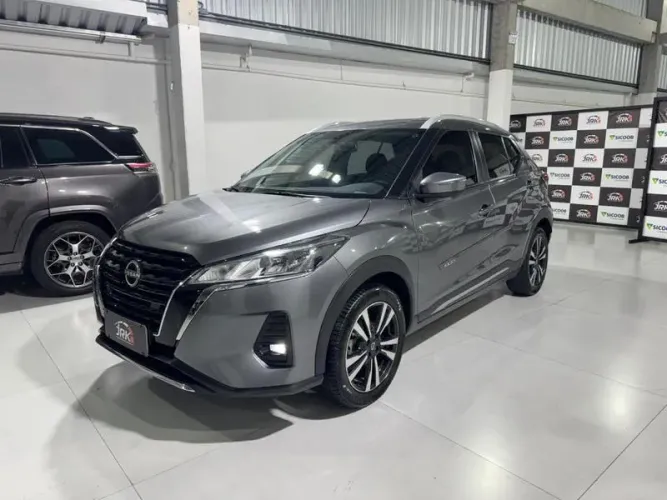 Nissan Kicks Advance 1.6 16V Flex AUT 2024