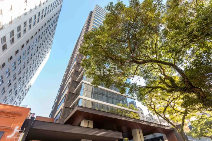 Sala Comercial de 28 m² à Venda | Endeavour Prime Offices Curitiba | Centro