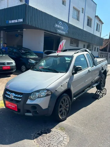 Fiat Strada Adventure 1.8/ 1.8 Locker Flex CE 2011