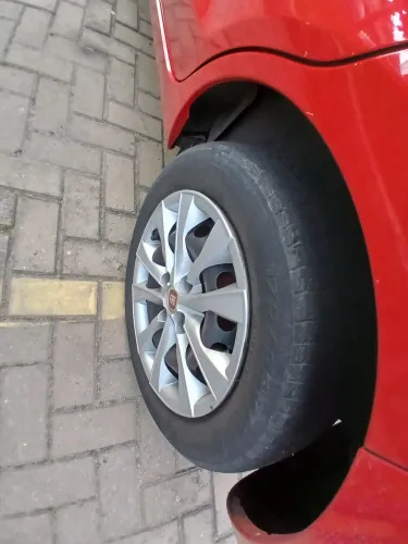 Fiat Mobi Drive 1.0 Flex 6V 5P 2018
