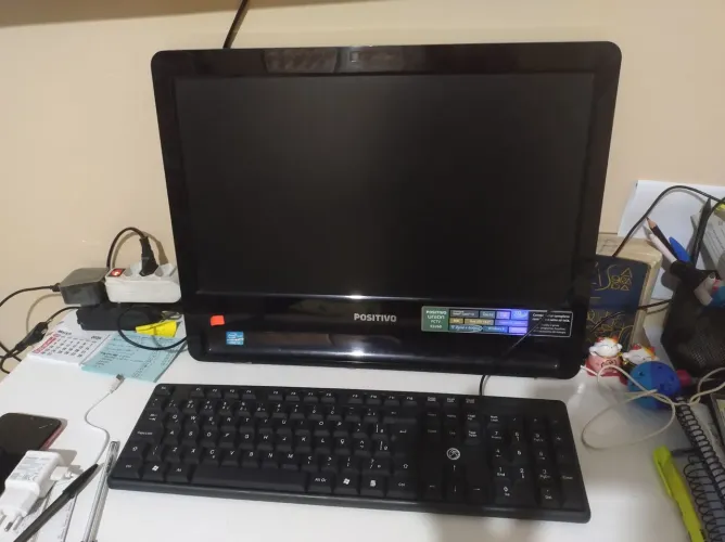 Vendo Pctv Positivo Union K3260