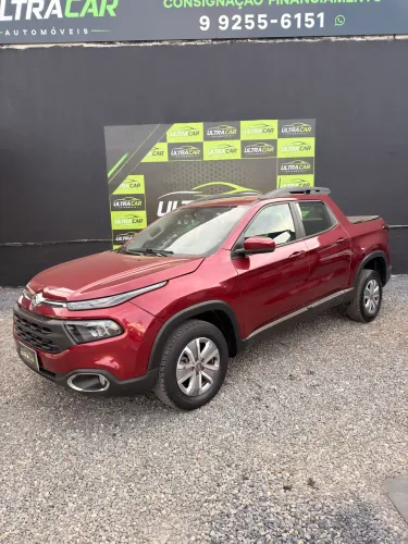 Fiat Toro Freedom 1.8 16V Flex Aut. 2019