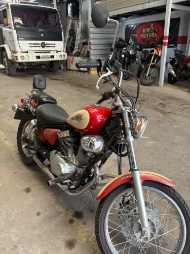 Yamaha XV 250 Virago 2001