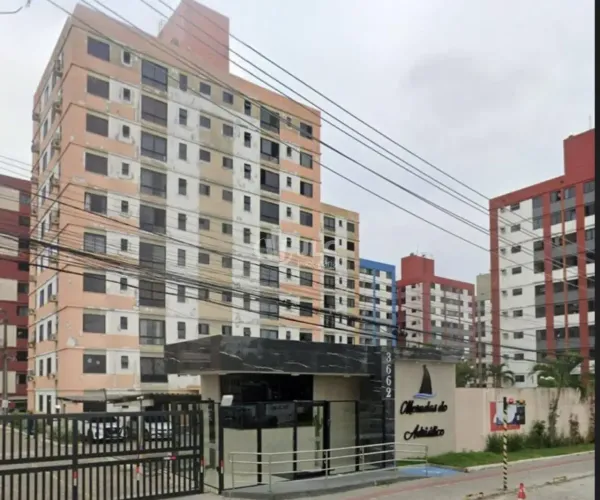 Moradas do Adriático com 2 quartos em Luzia - Aracaju - SE