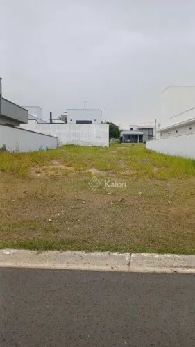 Terreno à venda no Condomínio Lagos D'Icaraí na cidade de Salto/SP