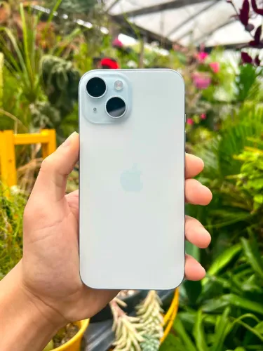 iPhone 15 256GB Impecável