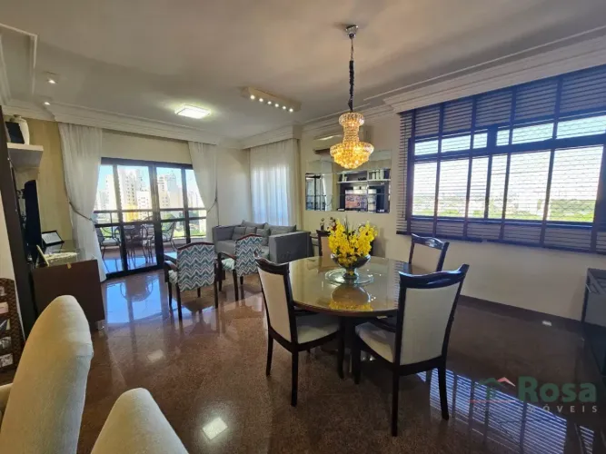 Apartamento para venda, 3 quarto(s), Quilombo, Cuiabá