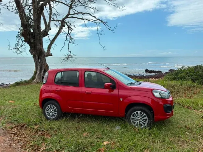 Fiat Uno Attractive 1.0 EVO Fire Flex 8V 5P 2019