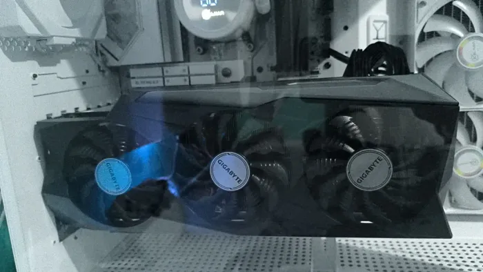 Troco RTX 3080 TI