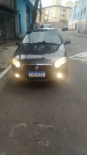 Fiat Siena ELX 1.4 MPI Fire Flex 8V 4P 2009