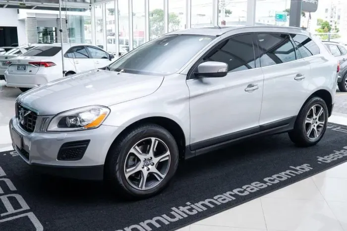 Volvo XC 60 2.0 T5 5P 2012