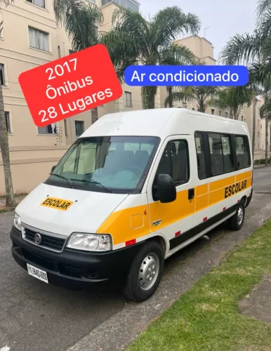 Fiat Ducato Minibus 2.3 T.alto ME Diesel 2017